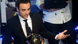 Berbatov ngán làm cầu thủ số 1 của năm